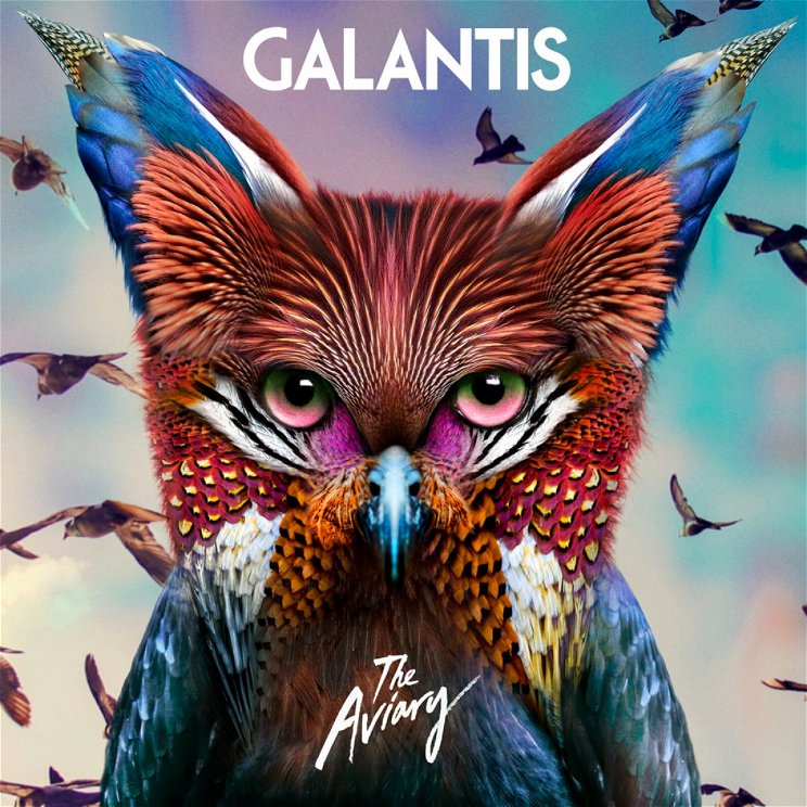 Megérkezett a Galantis új albuma