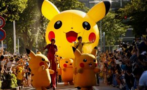 Dél-Koreában van Pokémon Világfesztivál