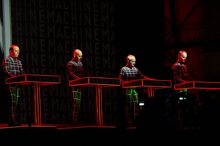 Külön koncerttel jön a Kraftwerk Budapestre