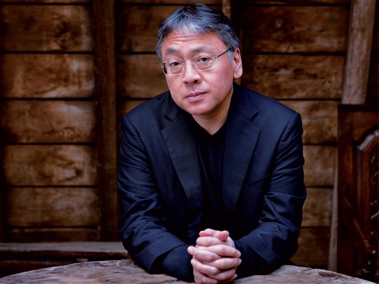 Kazuo Ishiguro kapta meg idén az irodalmi Nobel-díjat