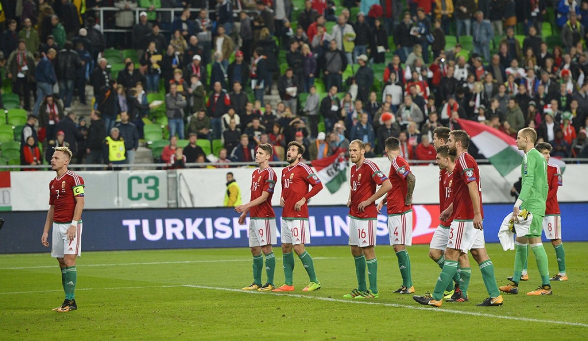 Győztünk, de mégis füttyszó búcsúztatta a magyar válogatottat