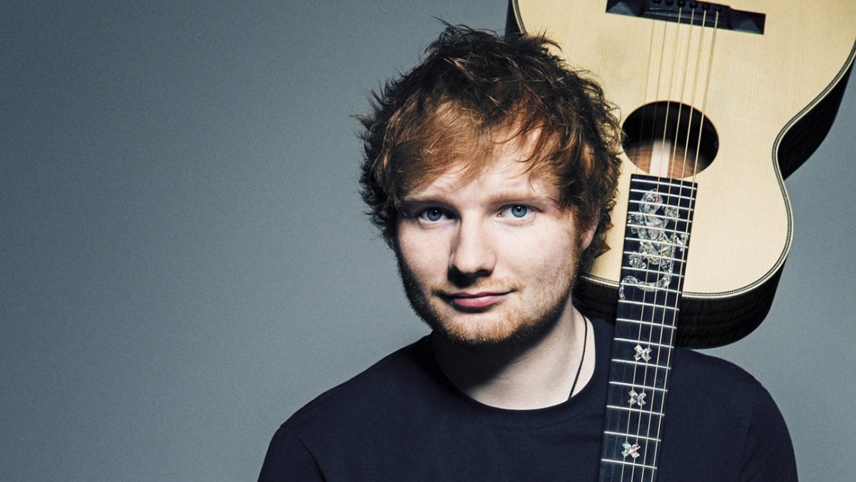 Kéztörés miatt állt le Ed Sheeran koncertsorozata