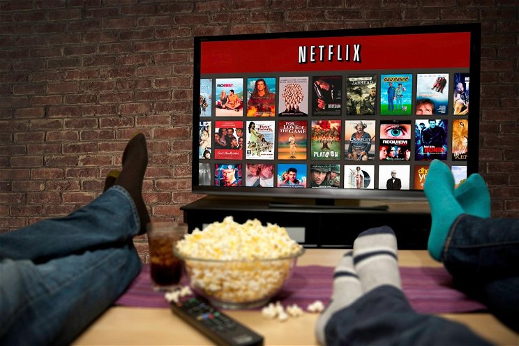 Igazi óriás lett a netes tévézésben a Netflix
