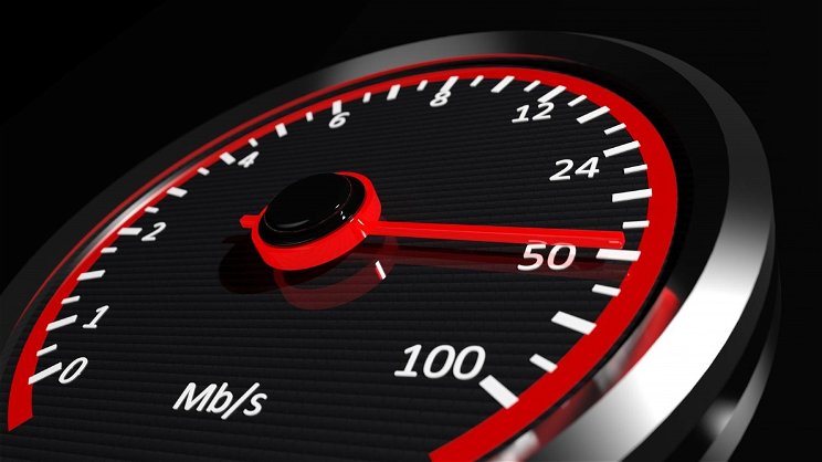 Milyen gyors az interneted?