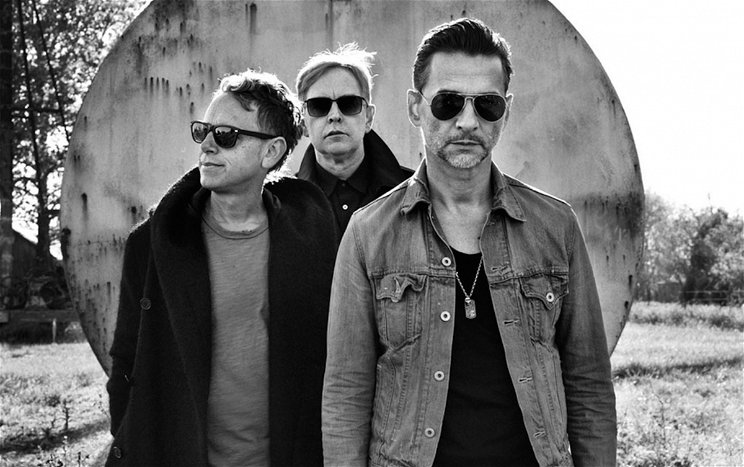 A Depeche Mode koncertjével indul a VOLT Fesztivál