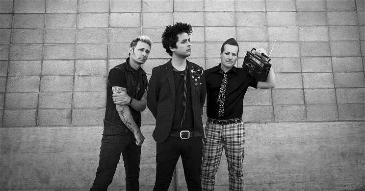 Már bulizhatunk a Green Day válogatáslemezre