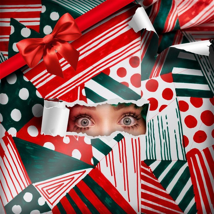 Rendhagyó karácsonyi lemezt adott ki Sia