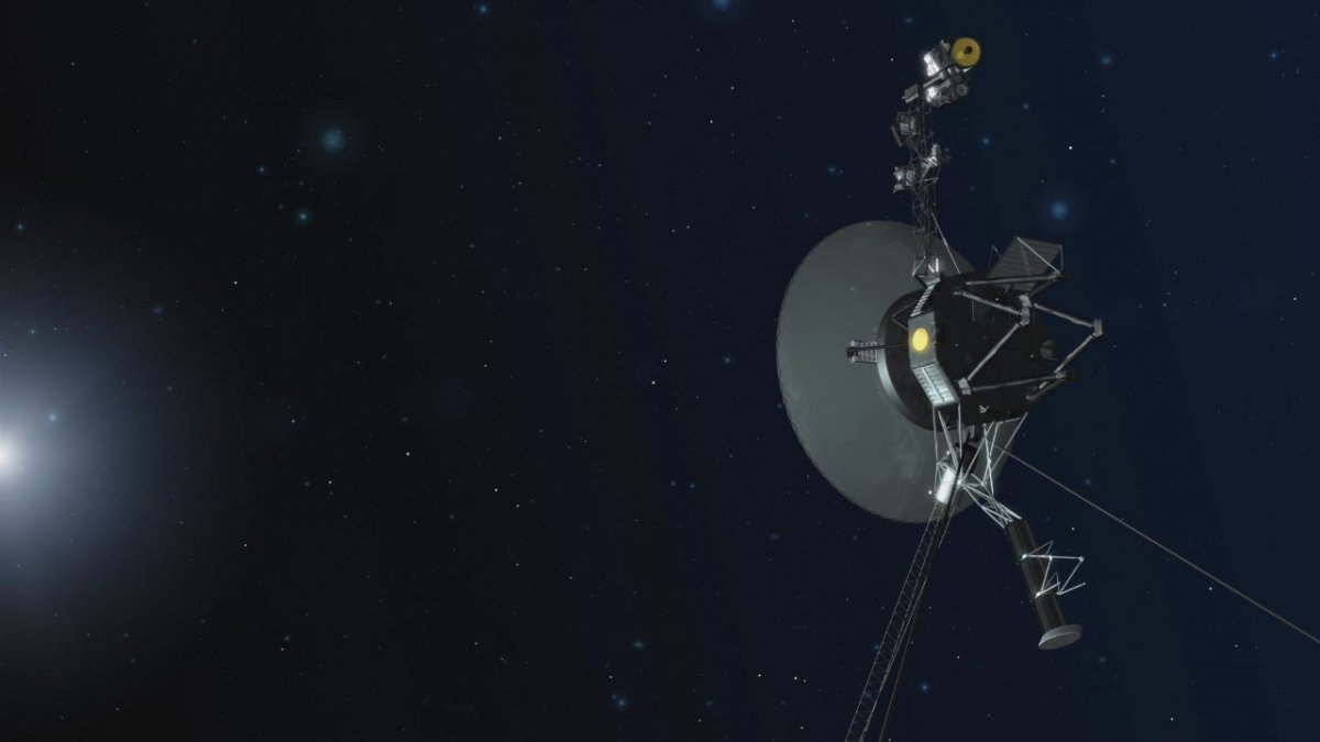37 év után sikerült beindítani a Voyager 1 hajtóműveit