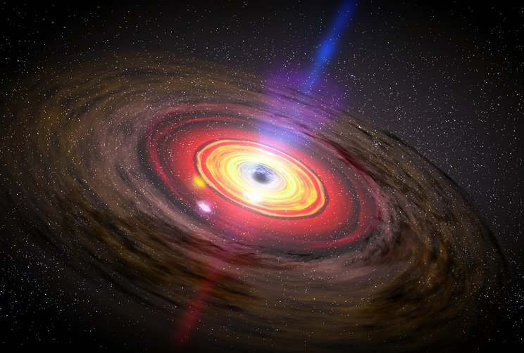 Egy ”új” fekete lyukra bukkantunk rá