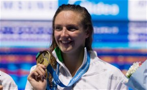 Hosszú Katinka a legjobb női sportoló az európai sportújságírók szerint