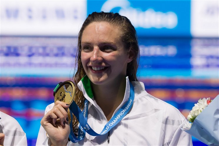 Hosszú Katinka a legjobb női sportoló az európai sportújságírók szerint