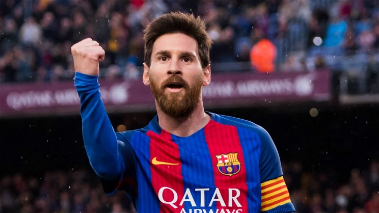 Messi lett az év legjobbja a Marcanál