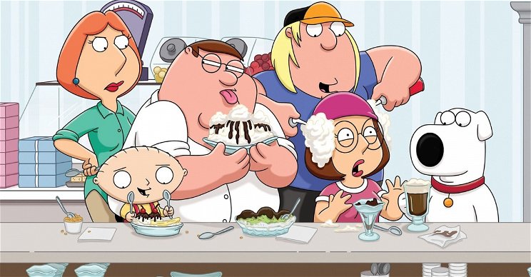 Szenzációsan vezeti fel a Family Guy új évadát a Comedy
