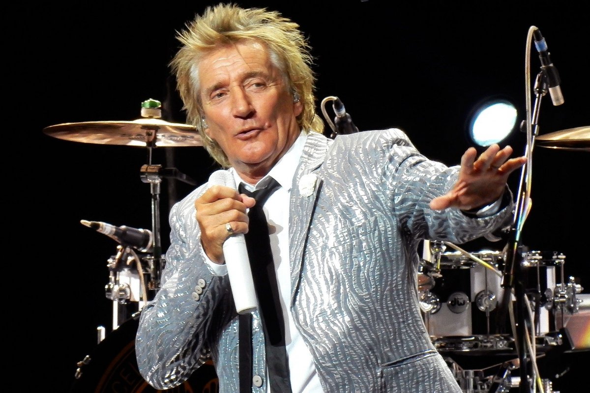 Rod Stewart koncertje már készpénzmentes lesz az Arénában