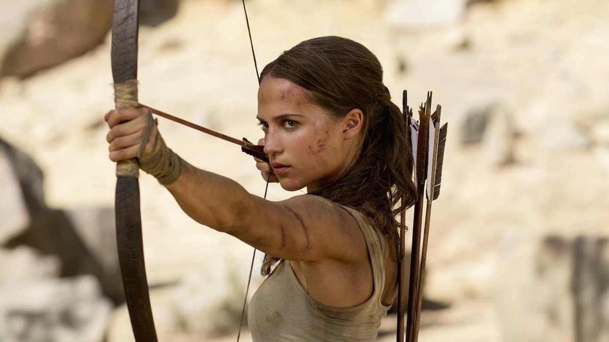 Megérkezett az új Tomb Raider előzetes