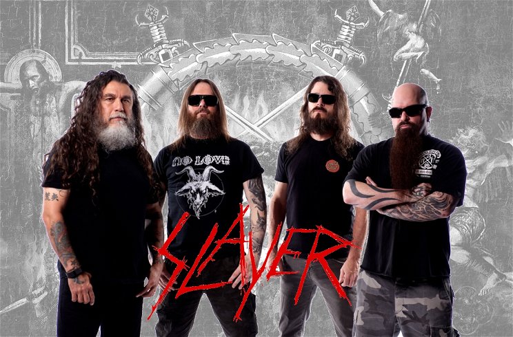 Egy nagy turnéval búcsúzik a Slayer