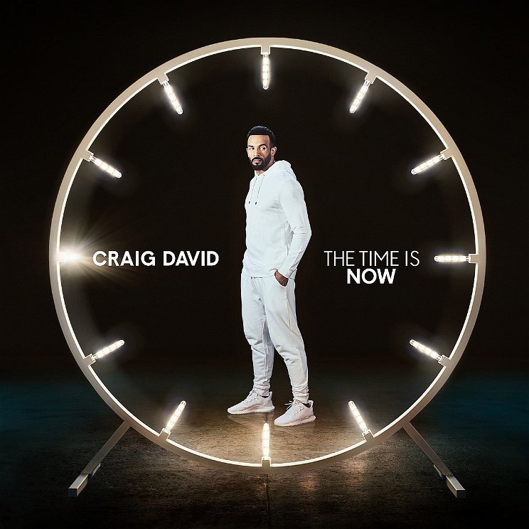 Befutott Craig David legújabb albuma