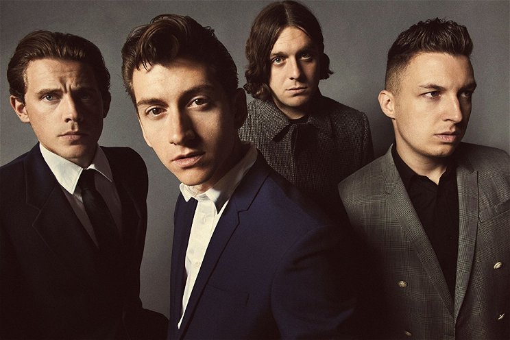 A Sziget Nagyszínpadán lép fel az Arctic Monkeys