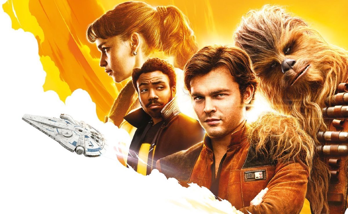 Megérkezett a Solo: Egy Star Wars-történet előzetese