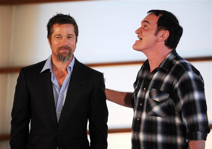 Pitt és DiCaprio együtt az új Tarantino filmben