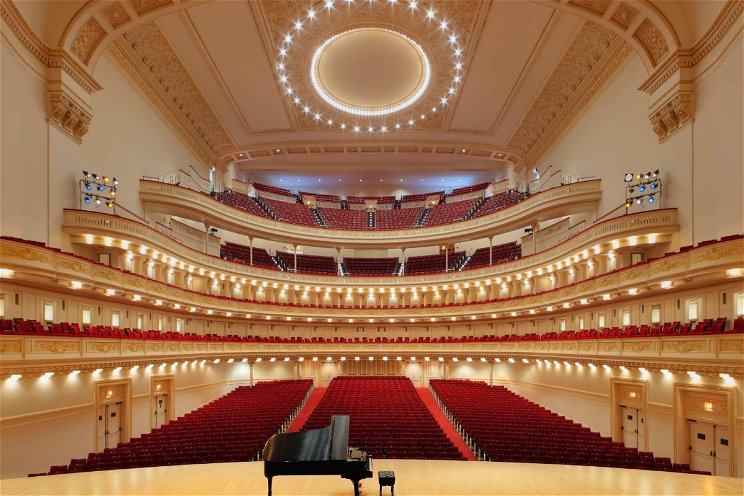 Egy 17 éves magyar fuvolista lép fel a New York-i Carnegie Hallban