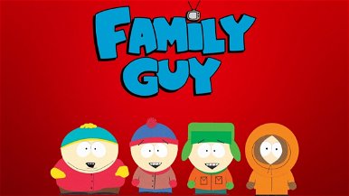 South Park vagy Family Guy?