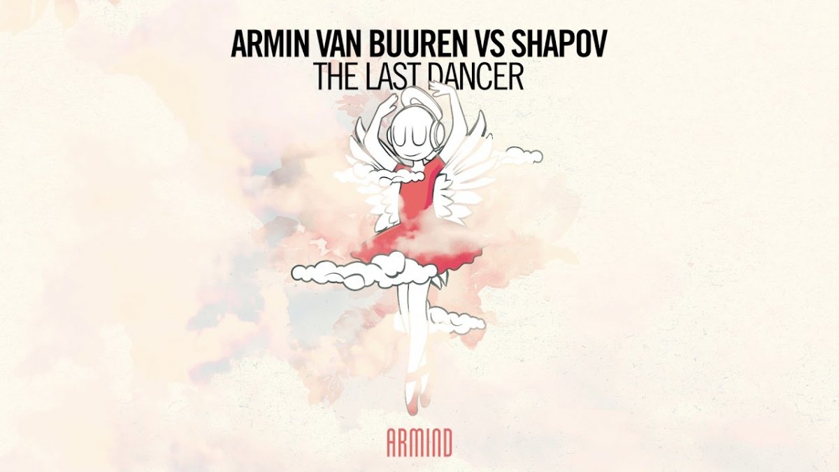Armin van Buuren - The Last Dancer