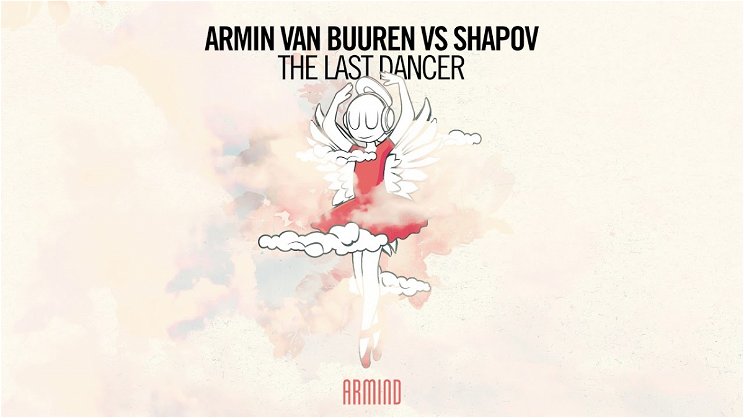 Armin van Buuren - The Last Dancer