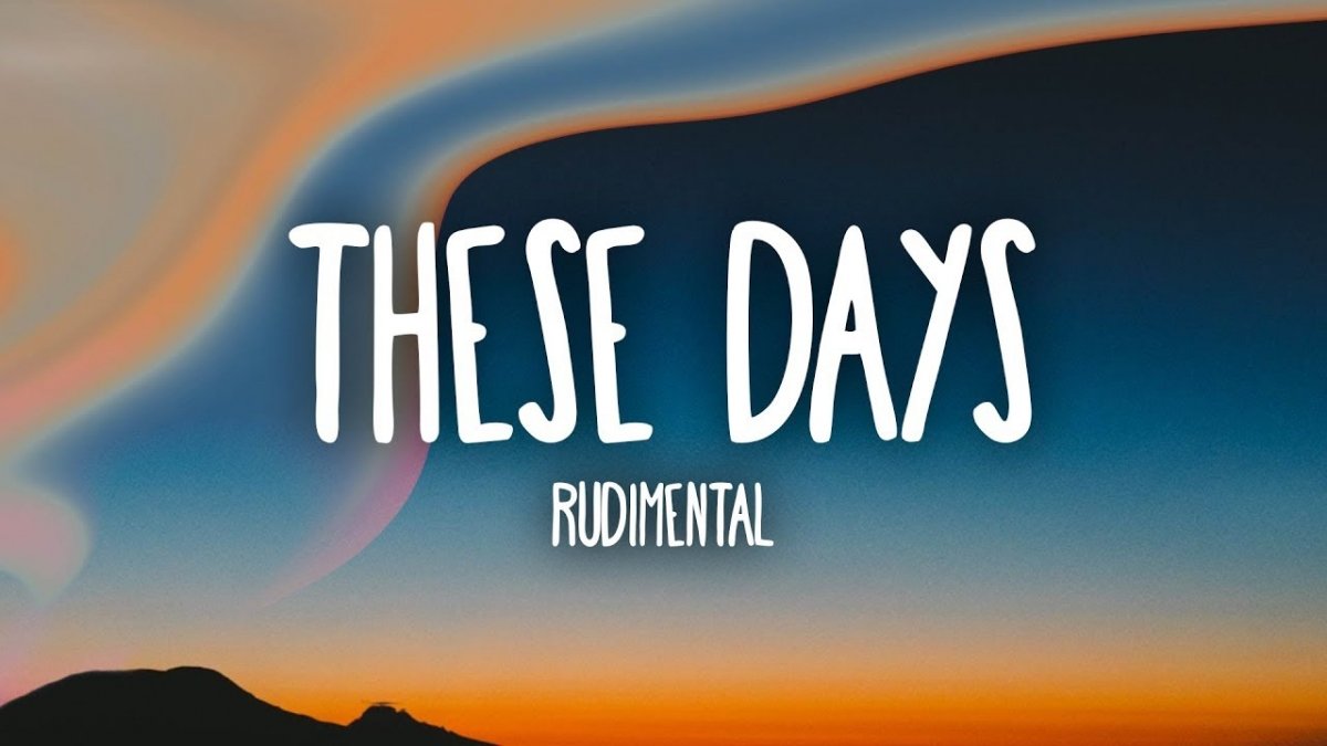 Rudimental – These Days Live