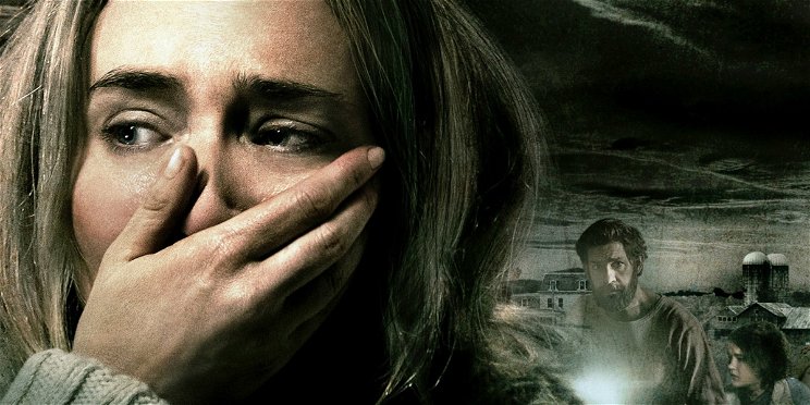 John Krasinski thrillere tarol a mozikban