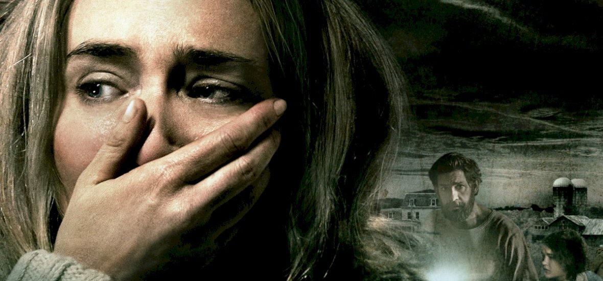 John Krasinski thrillere tarol a mozikban