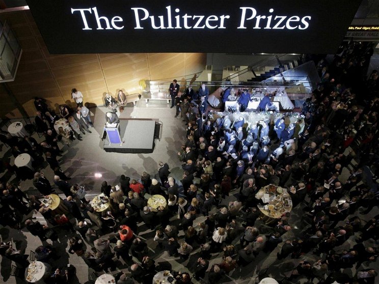 Pulitzer-díj járt a Weinstein-sztoriért