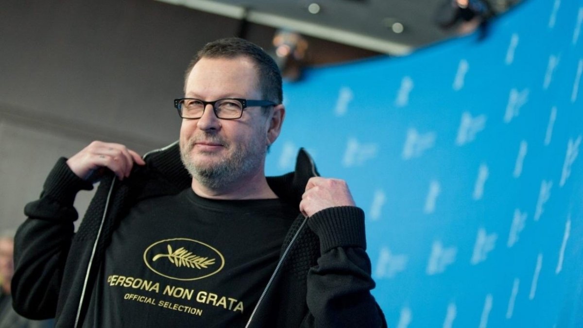Lars von Trier újra Cannes-ban