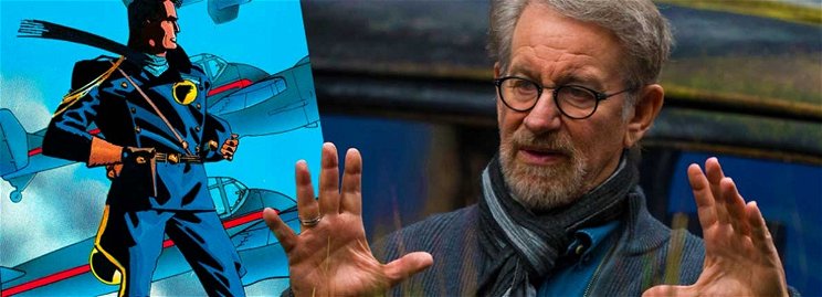 Spielberg megrendezi első képregényfilmjét