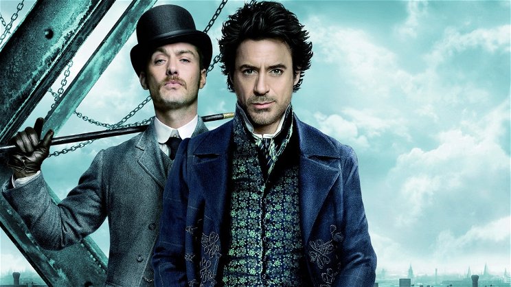 Jön a harmadik Sherlock Holmes film