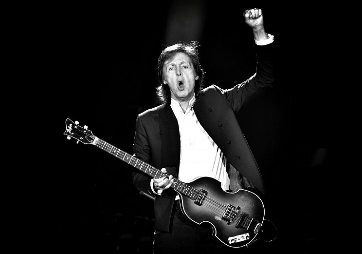 Paul McCartney vagyona nem akar apadni