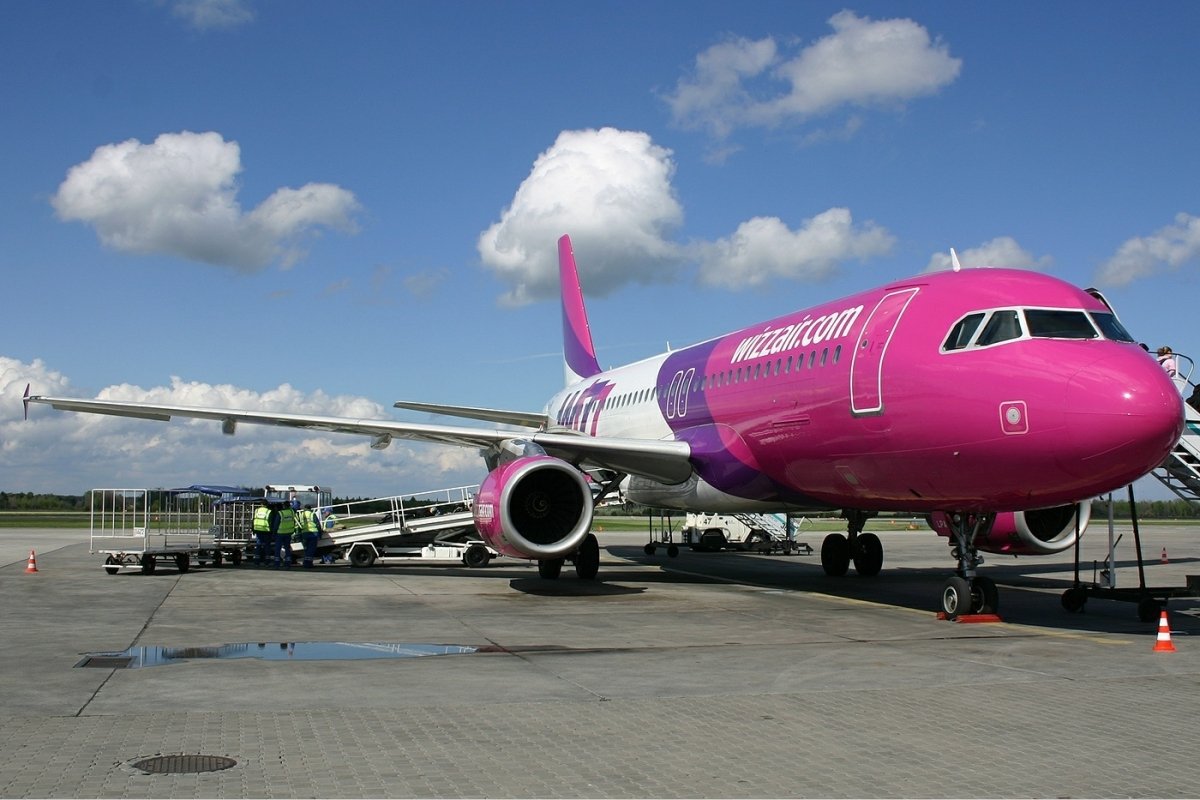 Új járatokat indít Debrecenből a Wizz Air