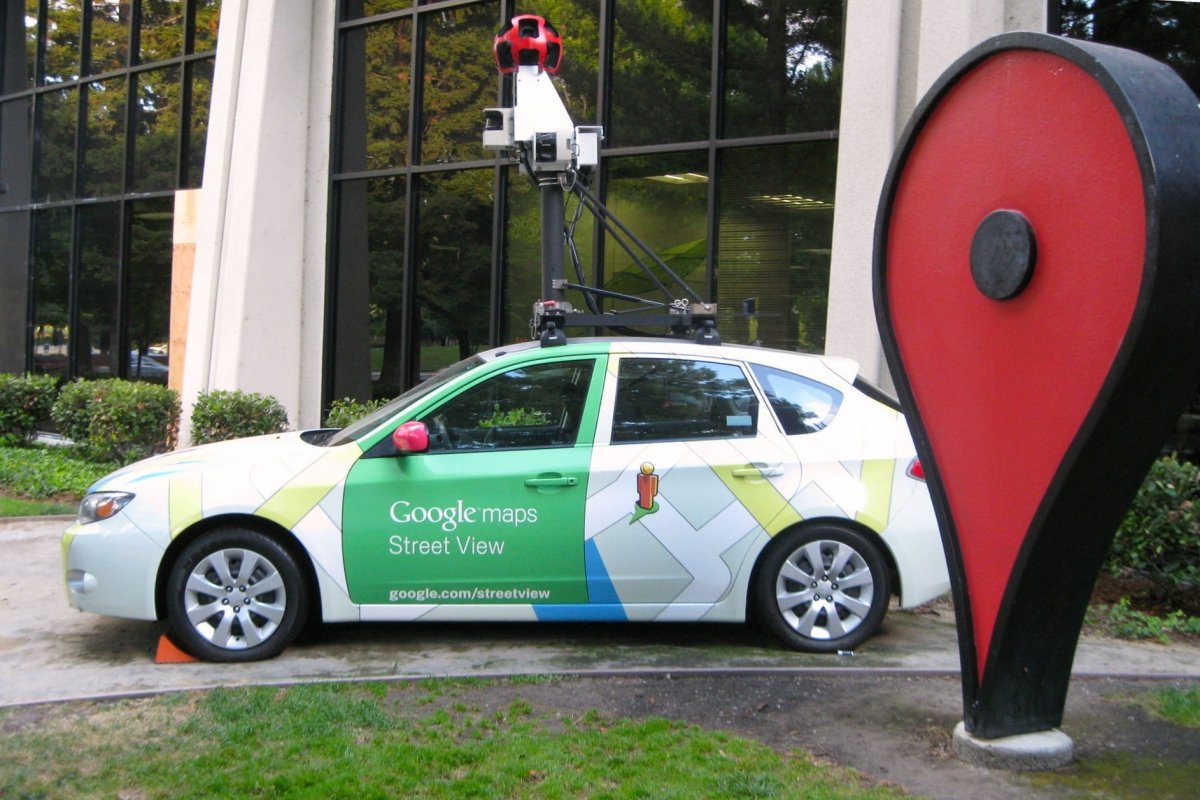 Itt találkozhat a Google autóival