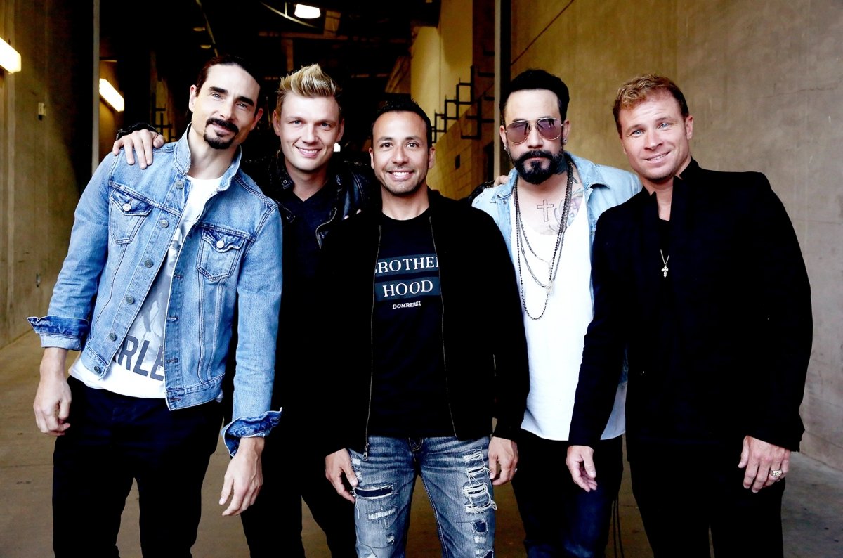 Egyáltalán nem rossz a 2018-as Backstreet Boys