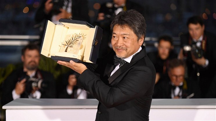 Japán film kapta az Arany Pálmát