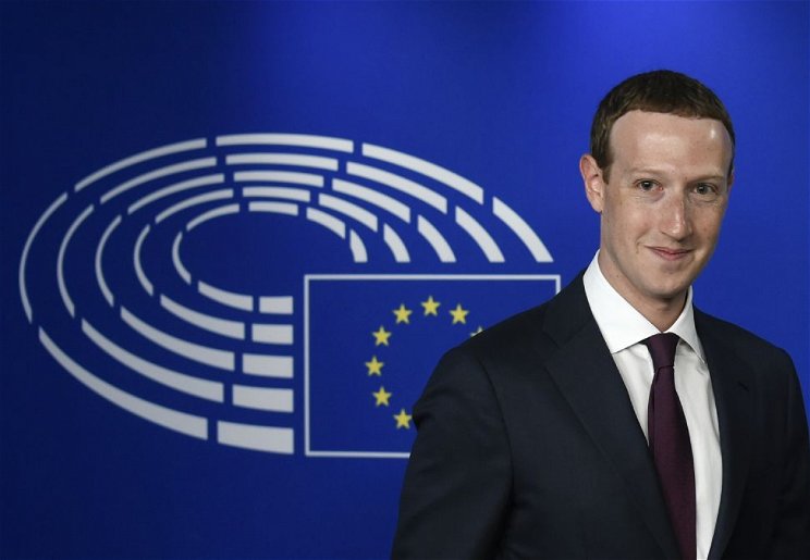 Így alakult Mark Zuckerberg Európai Parlamenti látogatása