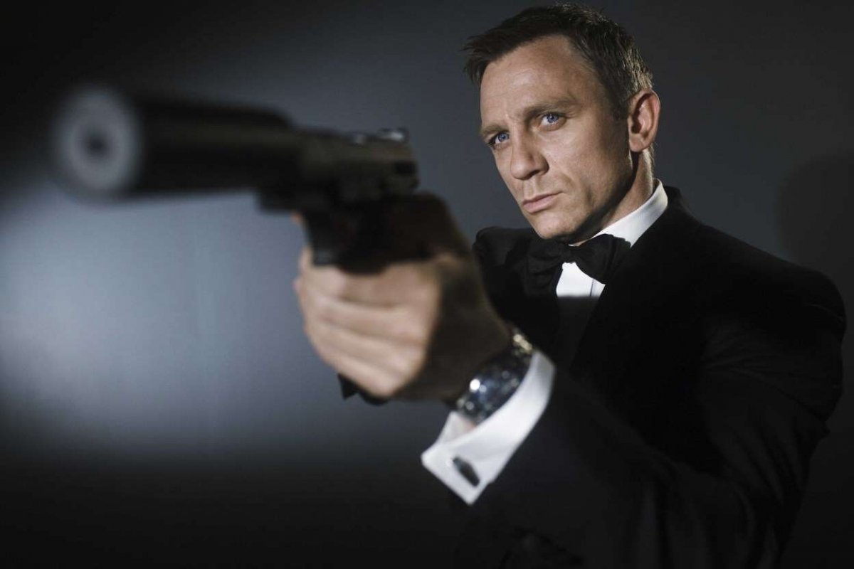 Daniel Craig és Danny Boyle a jubileumi James Bond filmben