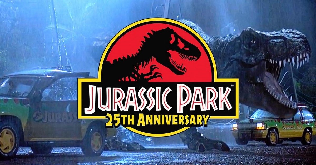 Jurassic Park: huszonöt éve élünk dinoszauruszok között