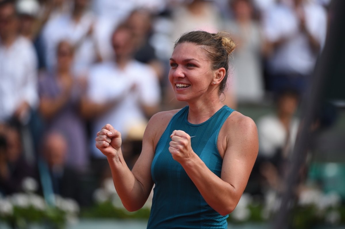 Lomizó cigányként ábrázolták a Roland Garros friss női győztesét