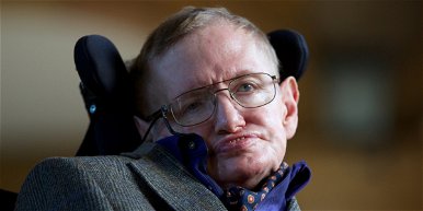 A lehető legméltóbb módon búcsúztak Stephen Hawkingtól