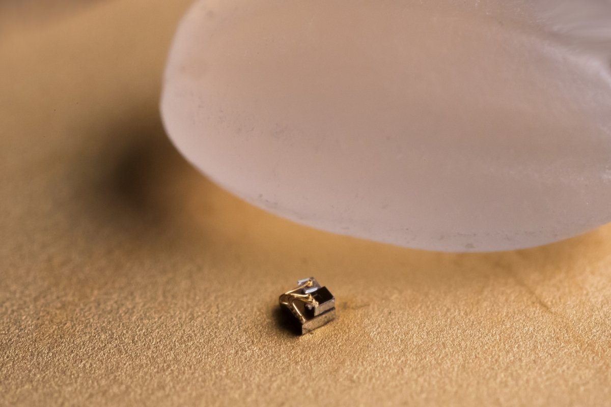 Na, most lett kész a világ legkisebb számítógépe