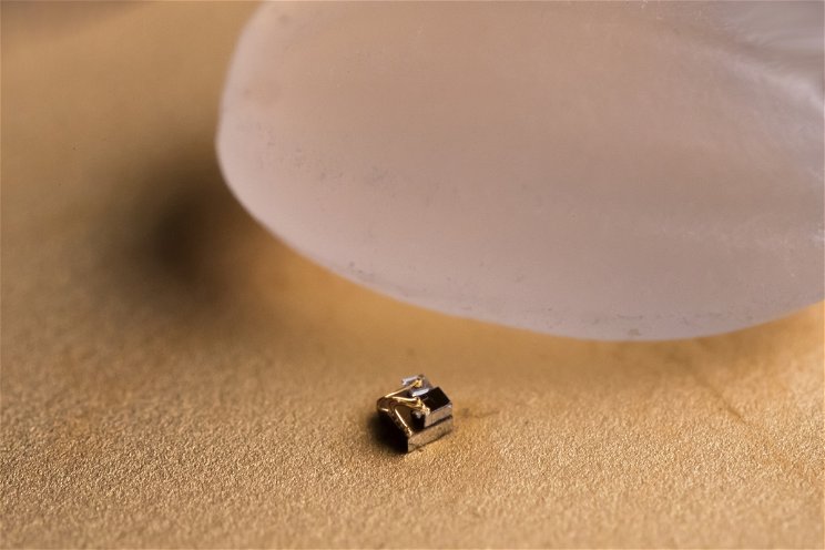 Na, most lett kész a világ legkisebb számítógépe