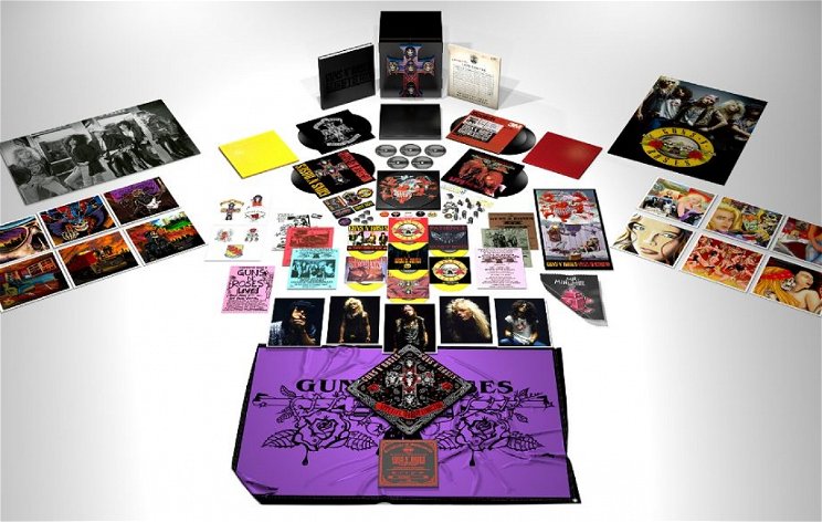Különleges változatban jelent meg a Guns N' Roses klasszikusa