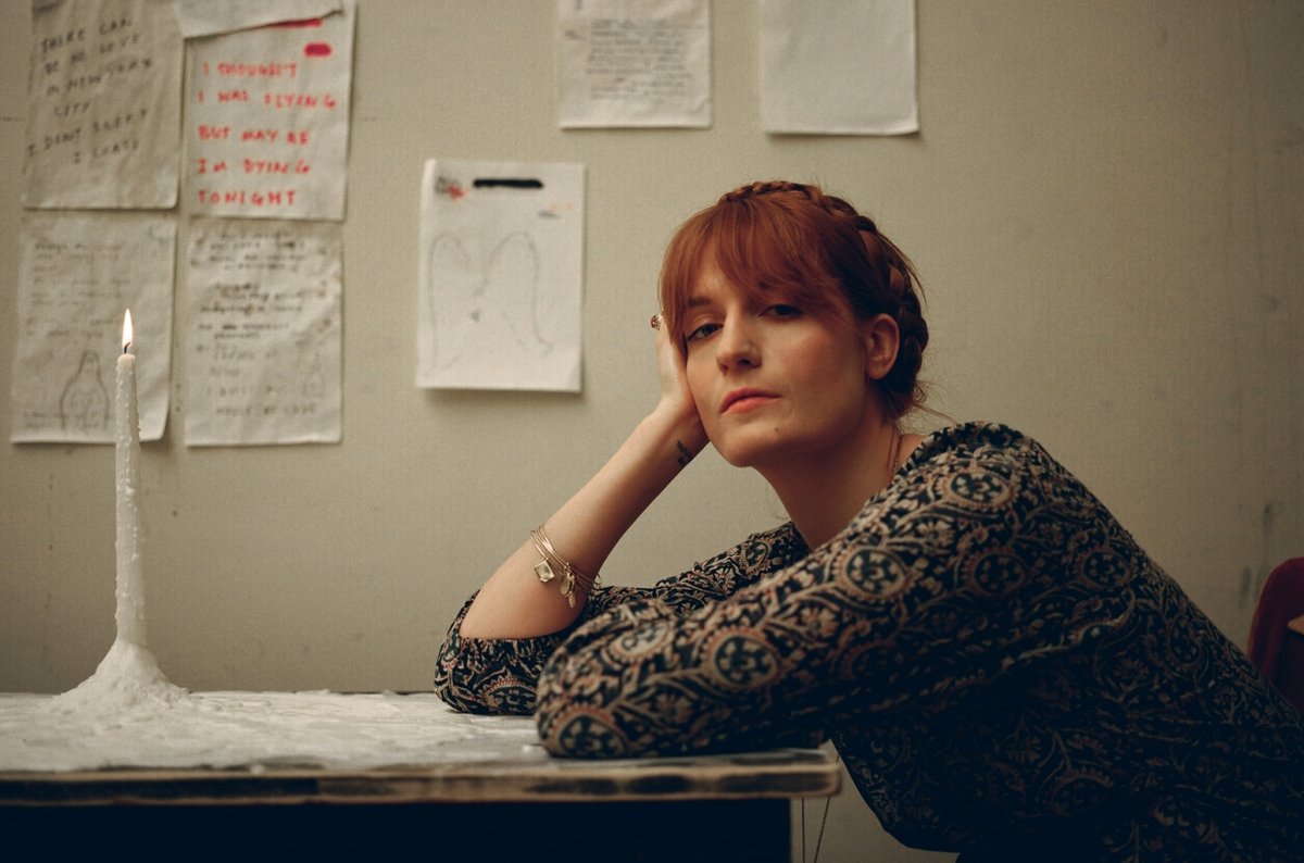 Befutott a Florence + The Machine új albuma