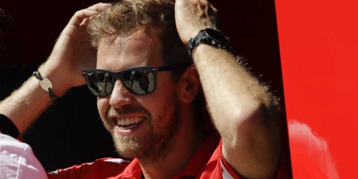 Brutális Vettel-rajt és -győzelem, míg Hamilton a világ végéről lett második
